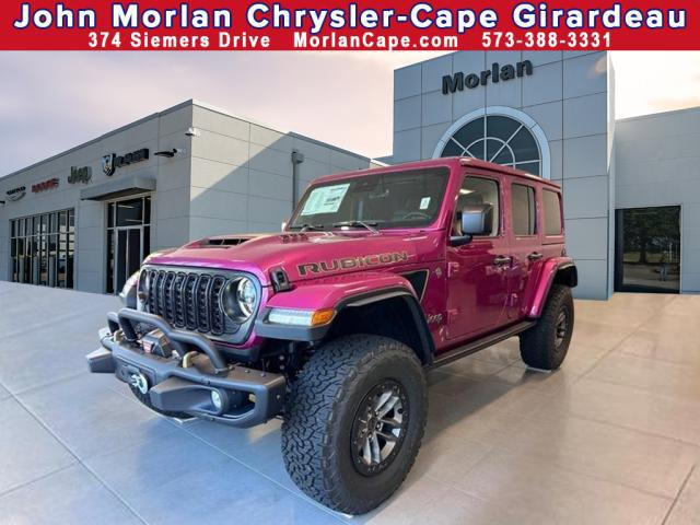 2024 Jeep Wrangler WRANGLER 4-DOOR RUBICON 392 FINAL EDITION