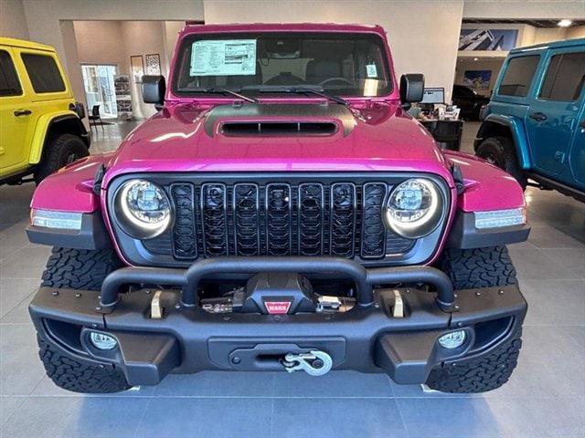 2024 Jeep Wrangler 4-Door Rubicon 392 Final Edition 4x4
