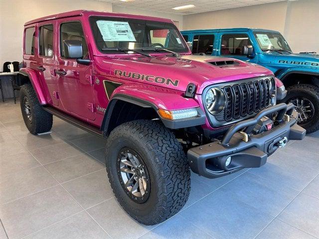 2024 Jeep Wrangler 4-Door Rubicon 392 Final Edition 4x4