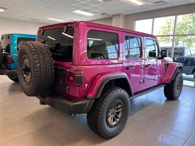 2024 Jeep Wrangler 4-Door Rubicon 392 Final Edition 4x4