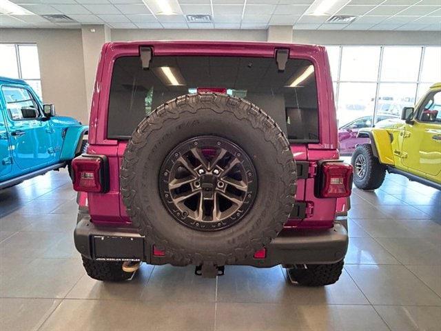 2024 Jeep Wrangler 4-Door Rubicon 392 Final Edition 4x4