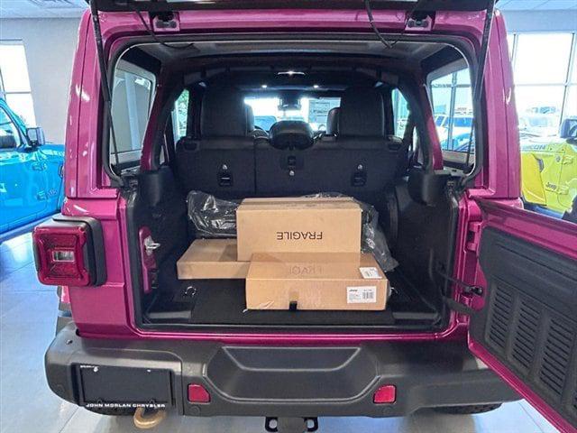 2024 Jeep Wrangler 4-Door Rubicon 392 Final Edition 4x4