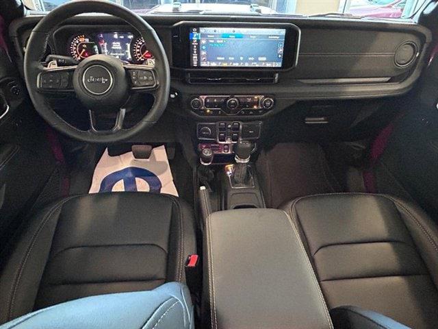 2024 Jeep Wrangler 4-Door Rubicon 392 Final Edition 4x4