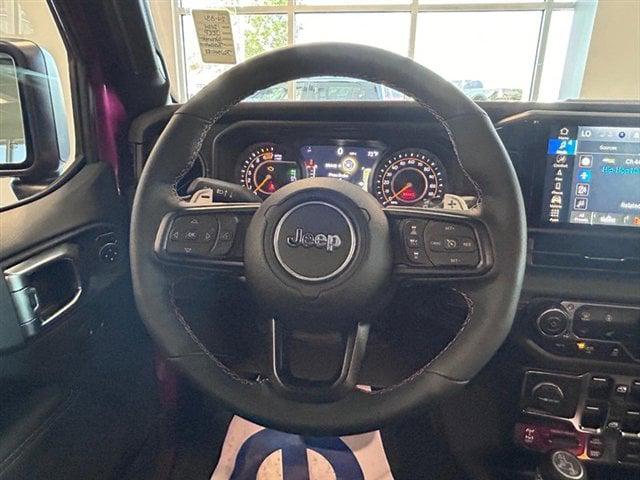 2024 Jeep Wrangler 4-Door Rubicon 392 Final Edition 4x4