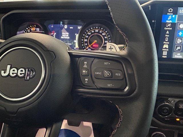 2024 Jeep Wrangler 4-Door Rubicon 392 Final Edition 4x4