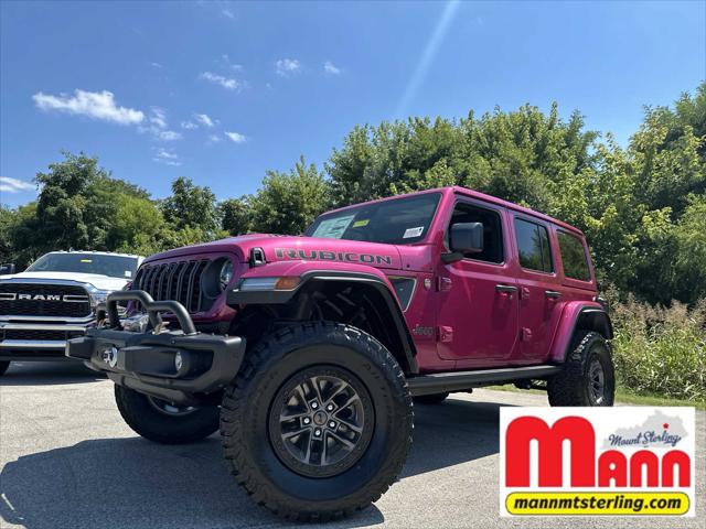 2024 Jeep Wrangler WRANGLER 4-DOOR RUBICON 392 FINAL EDITION