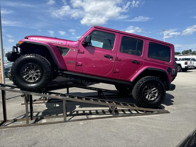 2024 Jeep Wrangler WRANGLER 4-DOOR RUBICON 392 FINAL EDITION