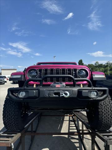 2024 Jeep Wrangler WRANGLER 4-DOOR RUBICON 392 FINAL EDITION