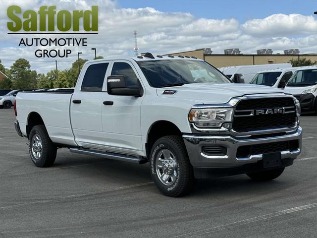 2024 RAM Ram 2500 RAM 2500 TRADESMAN CREW CAB 4X4 8 BOX