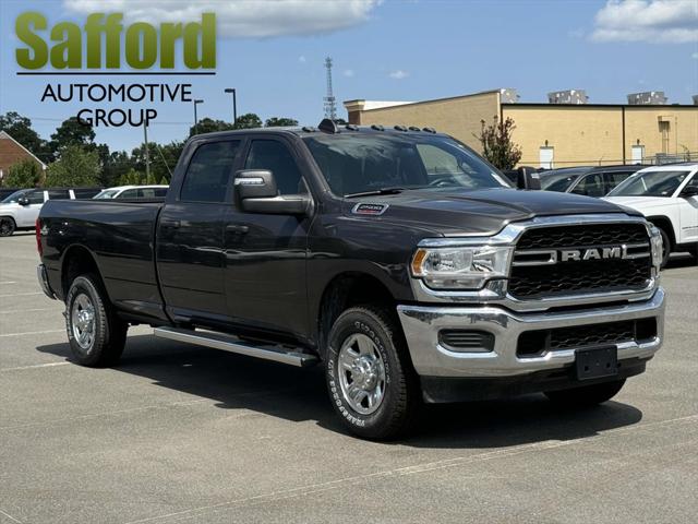 2024 RAM Ram 2500 RAM 2500 TRADESMAN CREW CAB 4X4 8 BOX