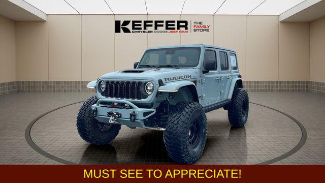 2024 Jeep Wrangler WRANGLER 4-DOOR RUBICON 392 FINAL EDITION