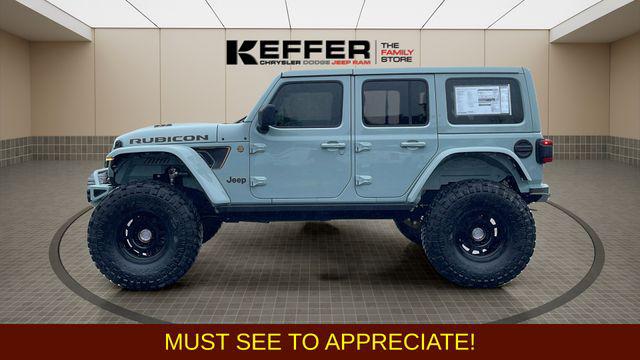 2024 Jeep Wrangler WRANGLER 4-DOOR RUBICON 392 FINAL EDITION