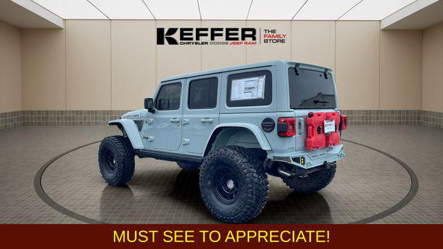 2024 Jeep Wrangler WRANGLER 4-DOOR RUBICON 392 FINAL EDITION