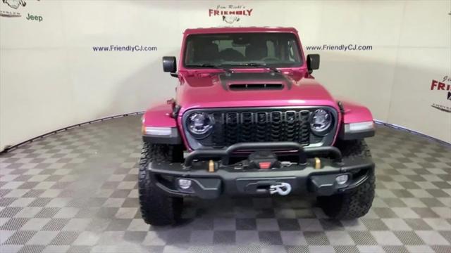 2024 Jeep Wrangler WRANGLER 4-DOOR RUBICON 392 FINAL EDITION