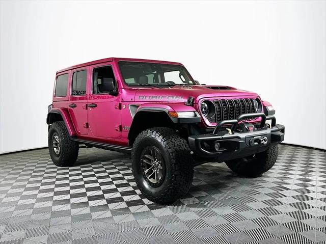 2024 Jeep Wrangler WRANGLER 4-DOOR RUBICON 392 FINAL EDITION