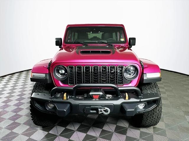 2024 Jeep Wrangler WRANGLER 4-DOOR RUBICON 392 FINAL EDITION