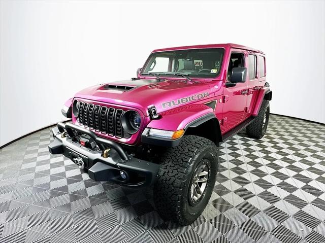 2024 Jeep Wrangler WRANGLER 4-DOOR RUBICON 392 FINAL EDITION