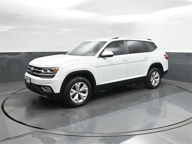 2019 Volkswagen Atlas 3.6L V6 SE for sale in Houston, TX