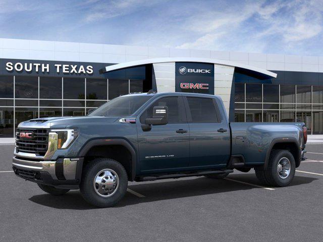 2024 GMC Sierra 3500HD Pro