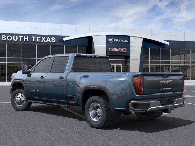 2024 GMC Sierra 3500HD Pro