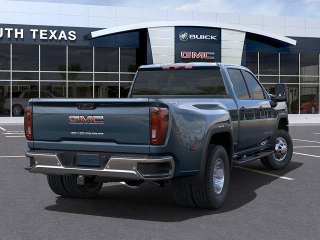 2024 GMC Sierra 3500HD Pro