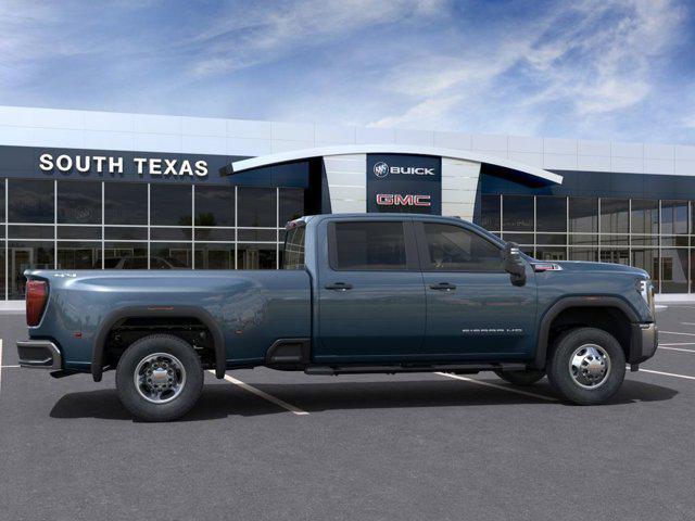 2024 GMC Sierra 3500HD Pro