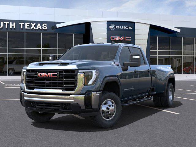 2024 GMC Sierra 3500HD Pro