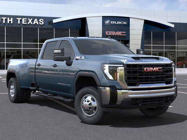 2024 GMC Sierra 3500HD Pro