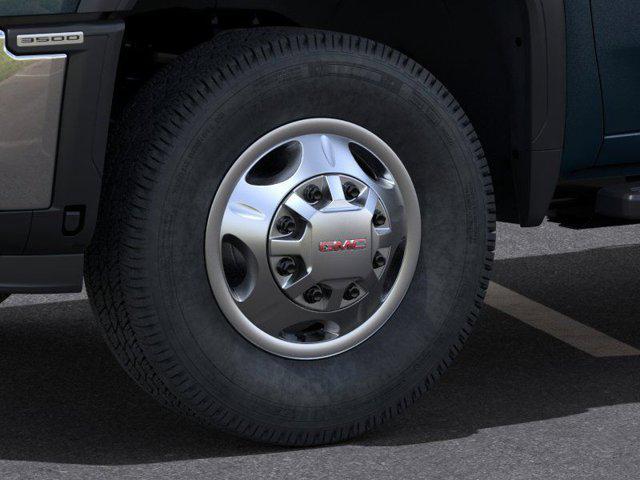 2024 GMC Sierra 3500HD Pro