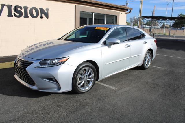 2016 Lexus ES 350 350