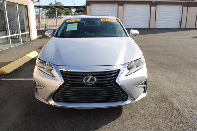 2016 Lexus ES 350 350