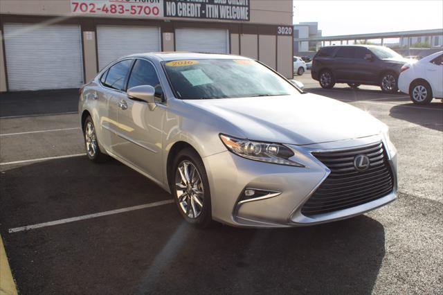 2016 Lexus ES 350 350