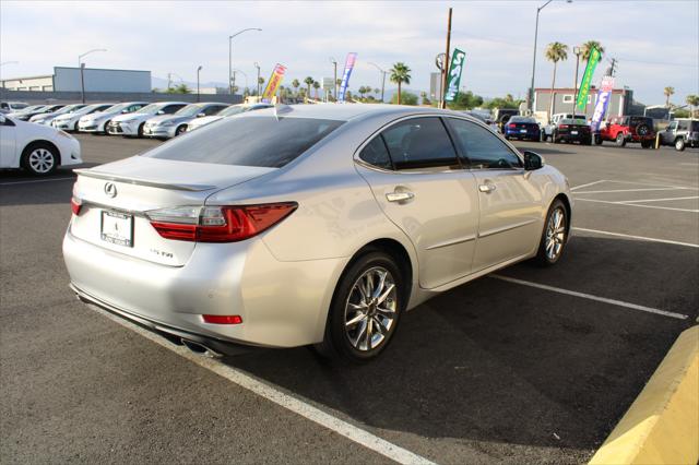 2016 Lexus ES 350 350