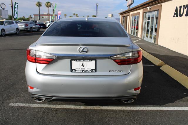 2016 Lexus ES 350 350