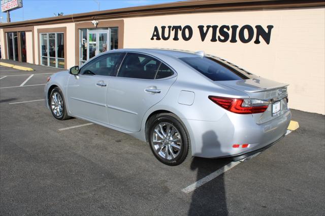 2016 Lexus ES 350 350
