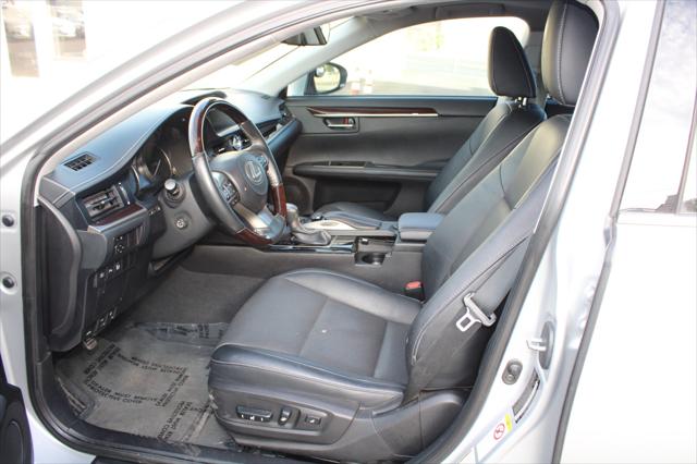 2016 Lexus ES 350 350