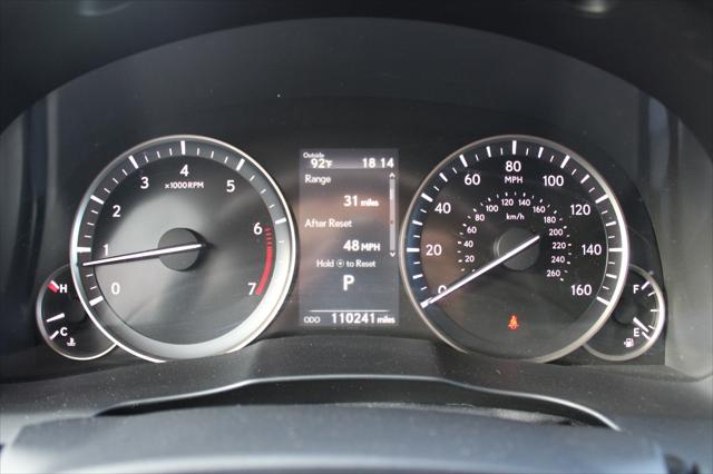 2016 Lexus ES 350 350