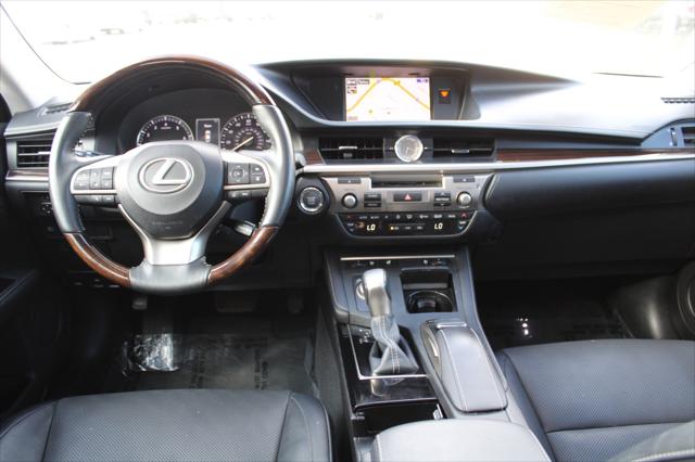 2016 Lexus ES 350 350