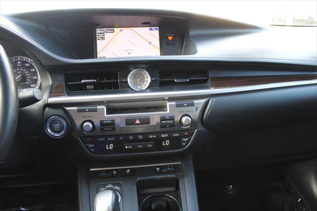2016 Lexus ES 350 350