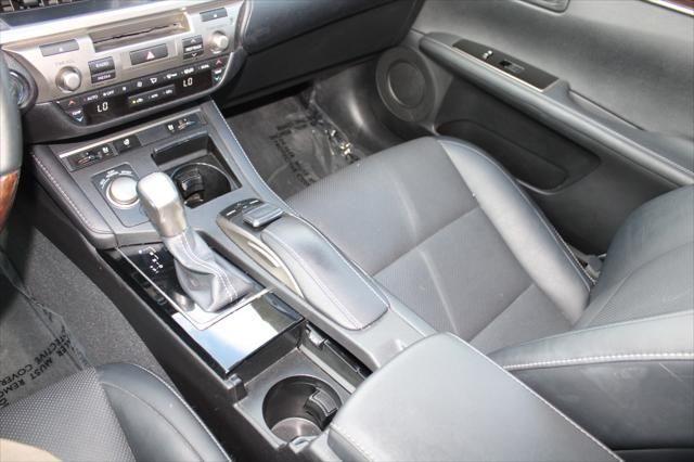 2016 Lexus ES 350 350