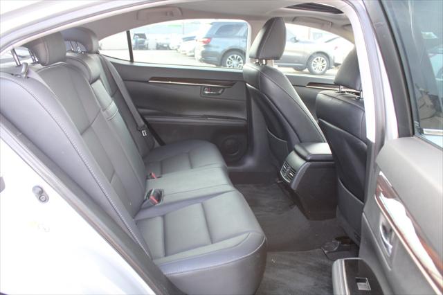 2016 Lexus ES 350 350