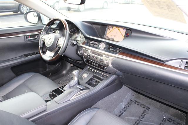 2016 Lexus ES 350 350
