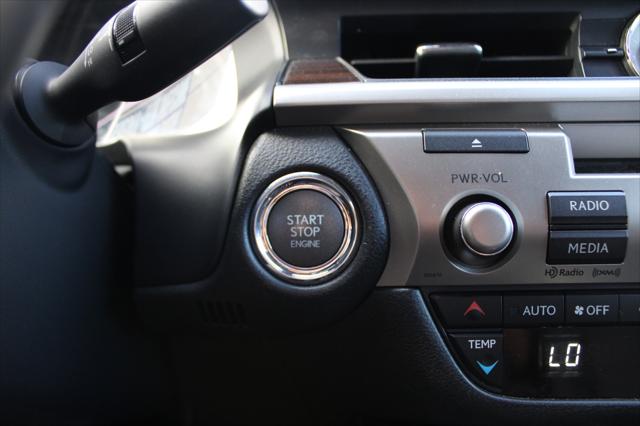 2016 Lexus ES 350 350
