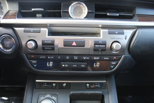 2016 Lexus ES 350 350