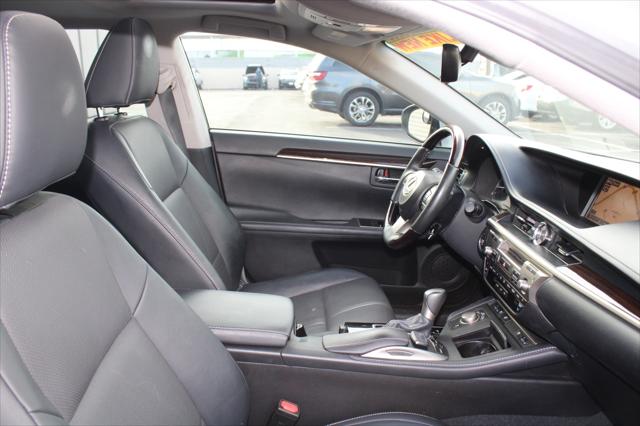 2016 Lexus ES 350 350