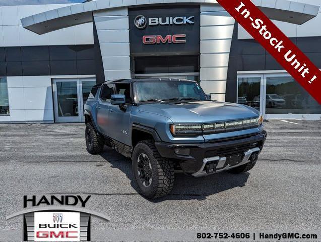 2024 GMC HUMMER EV 3X for sale in Saint Albans, VT