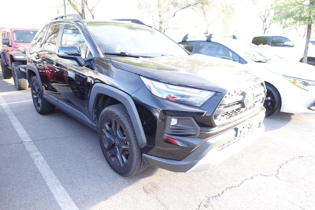 2022 Toyota RAV4