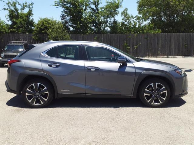 2021 Lexus UX 250h UX 250h AWD