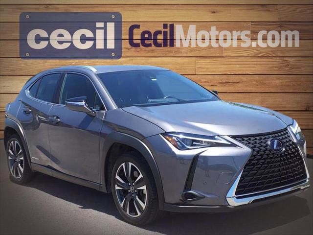 2021 Lexus UX 250h UX 250h AWD