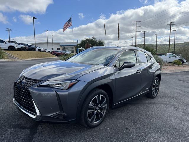 2021 Lexus UX 250h UX 250h AWD